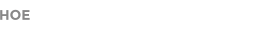 HOE